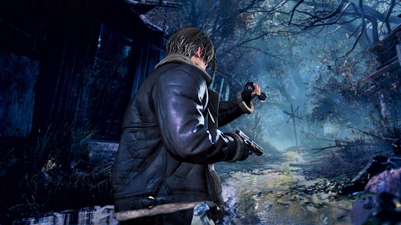 Capcom показала первый геймплей Resident Evil 4 Remake