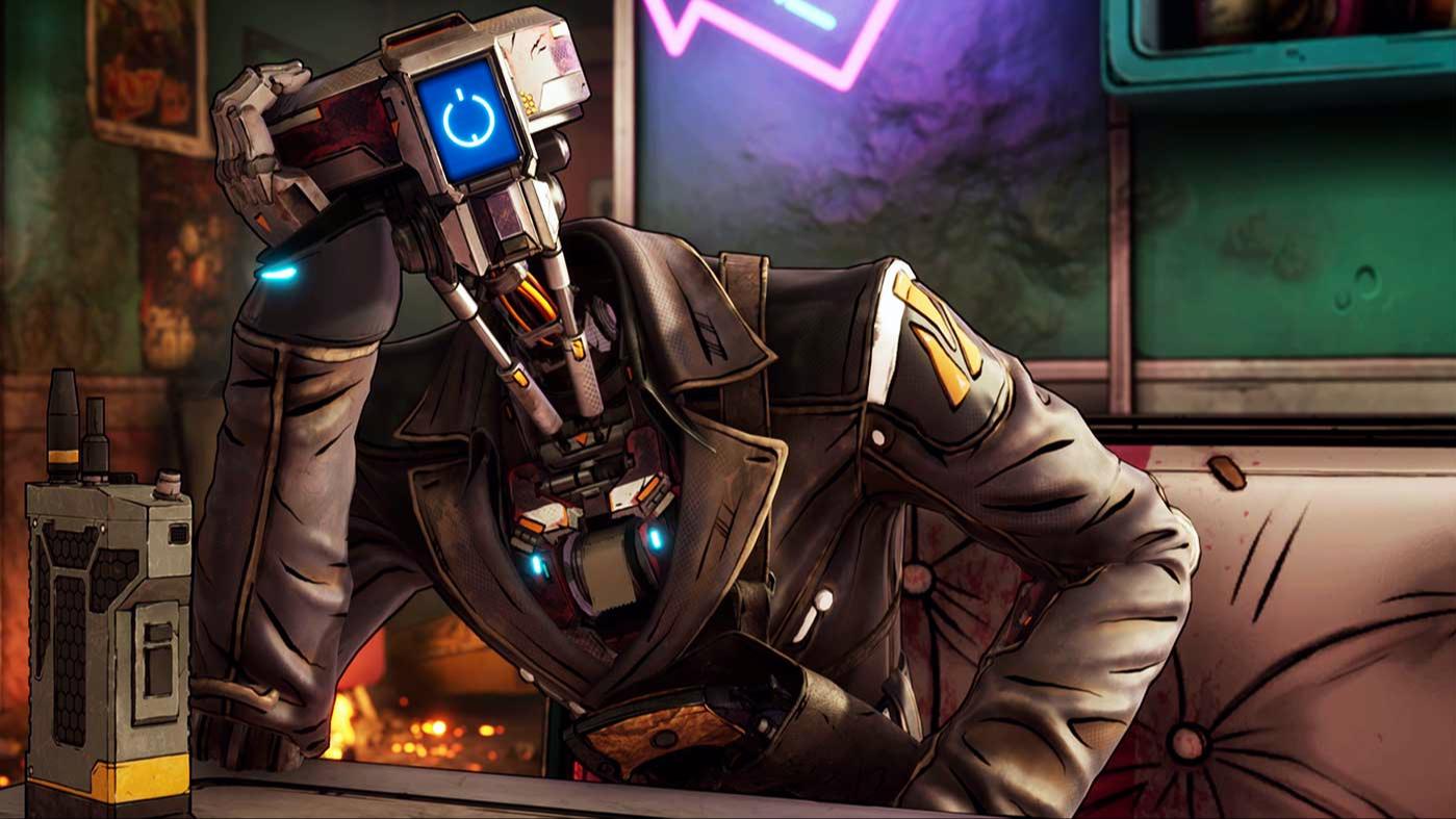 Опубликованы первые 40 минут New Tales from the Borderlands