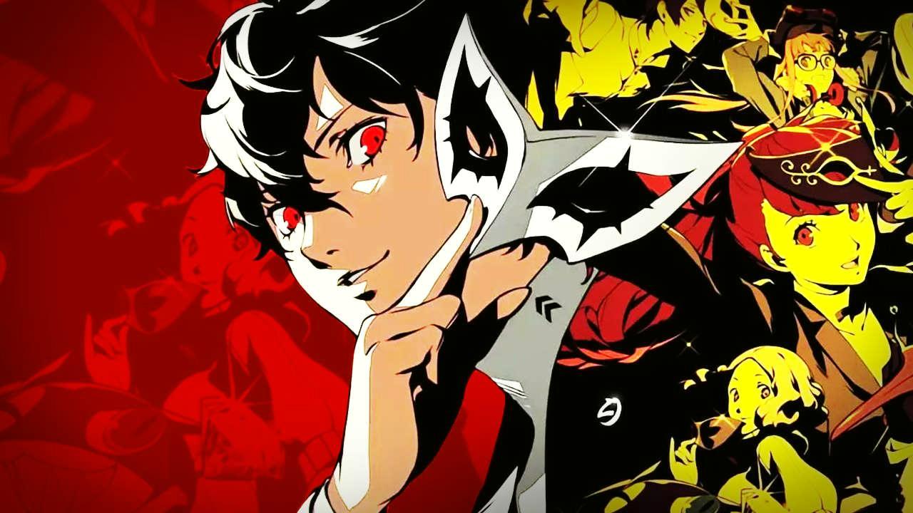 На PC вышла Persona 5 Royal — одна из самых высокооцененных игр в истории