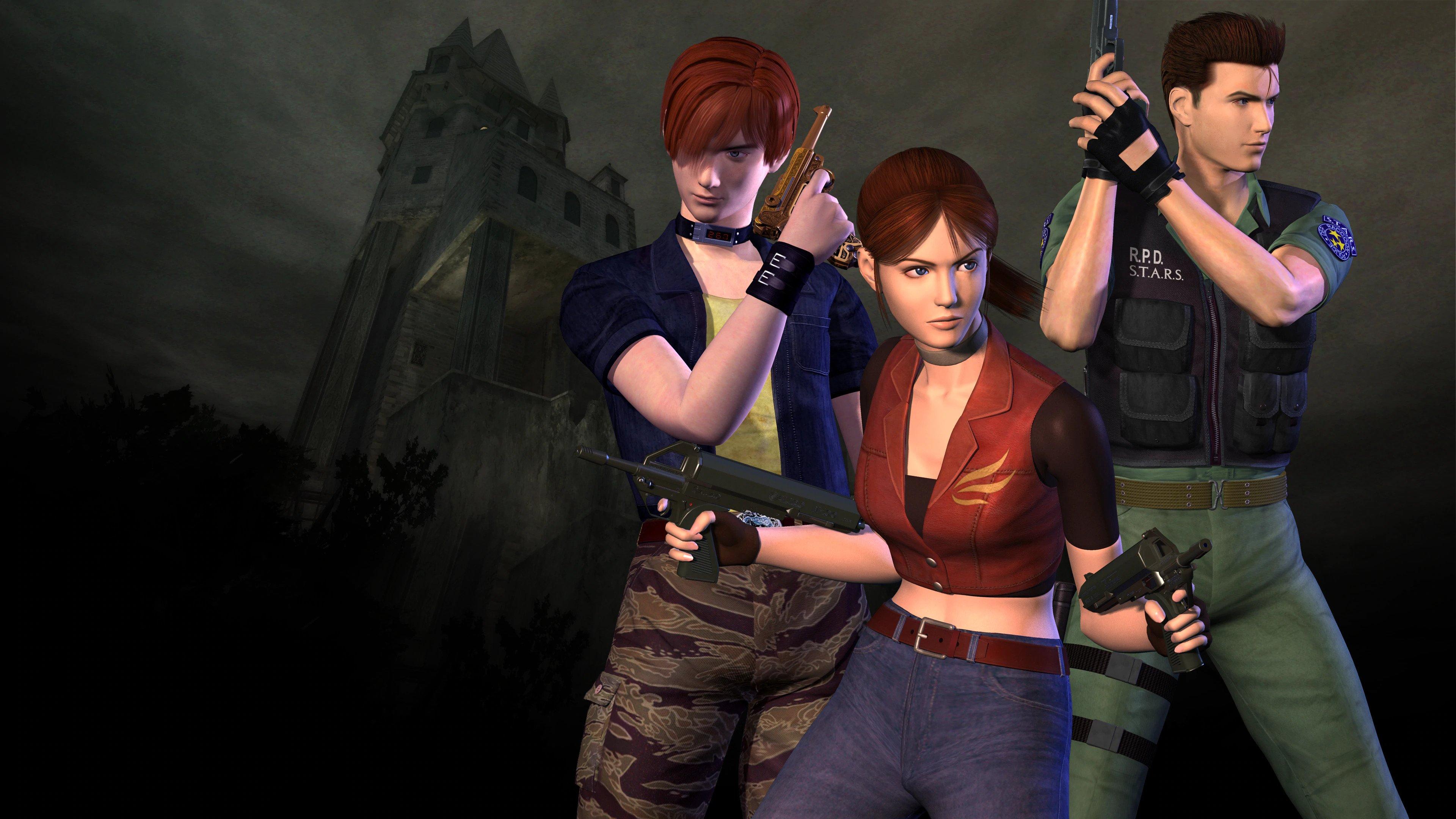 Capcom пока не планирует делать ремейк Resident Evil Code: Veronica | VK  Play