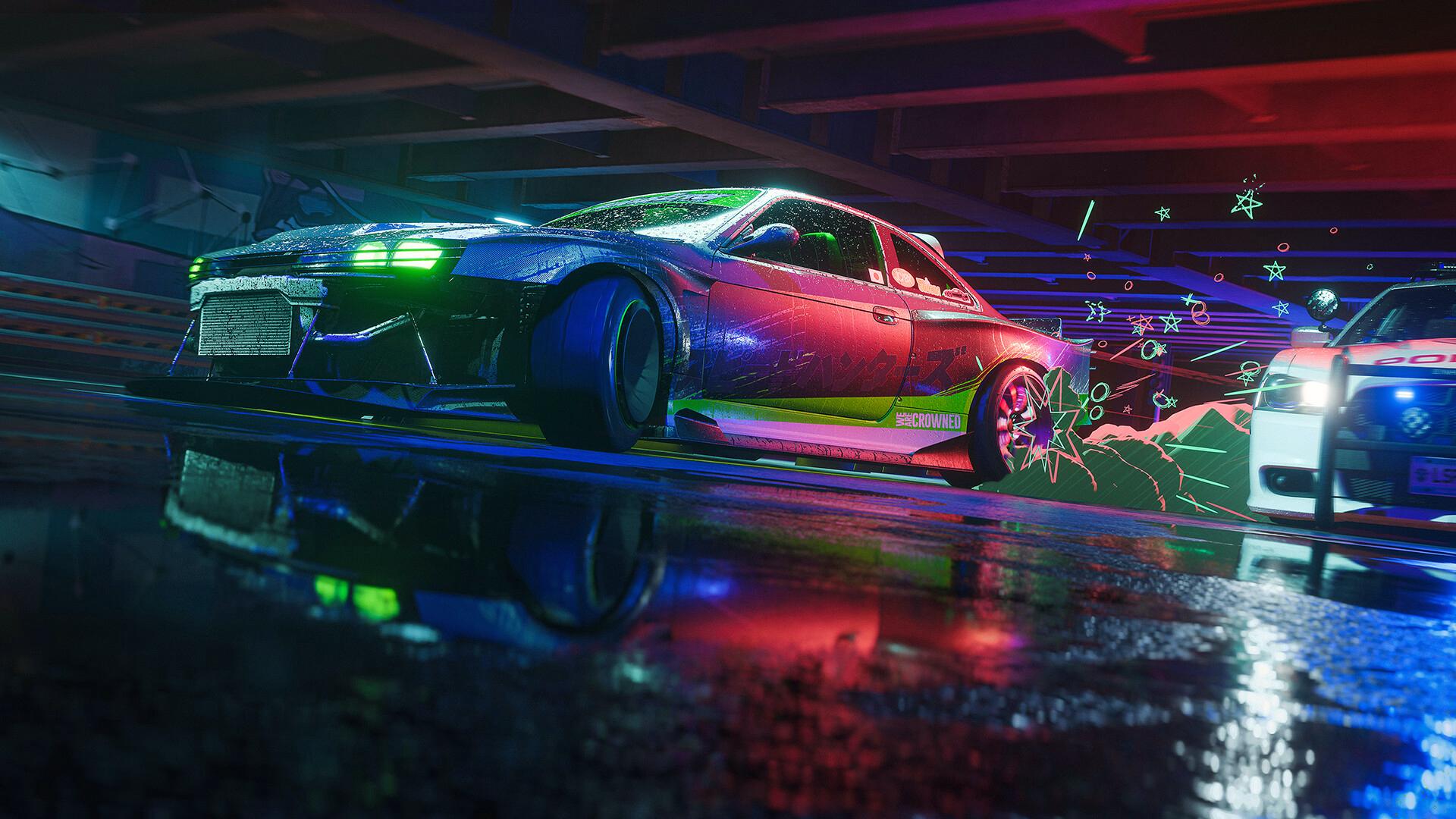 Новый ролик Need for Speed: Unbound посвятили тюнингу автомобилей