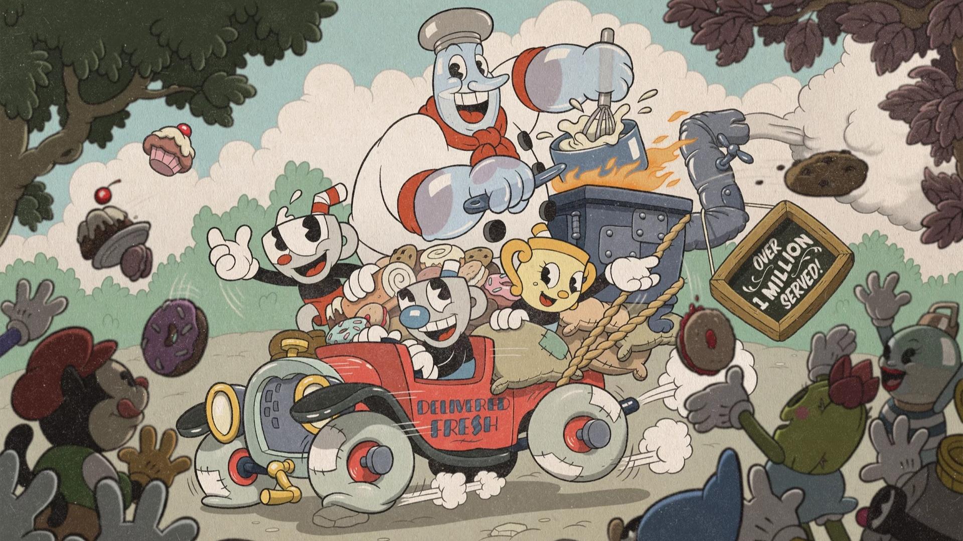 Объявлена дата выхода третьего сезона экранизации Cuphead от Netflix