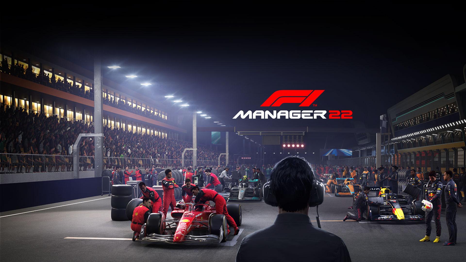 Новости F1 Manager 2022 — анонсы и события | VK Play