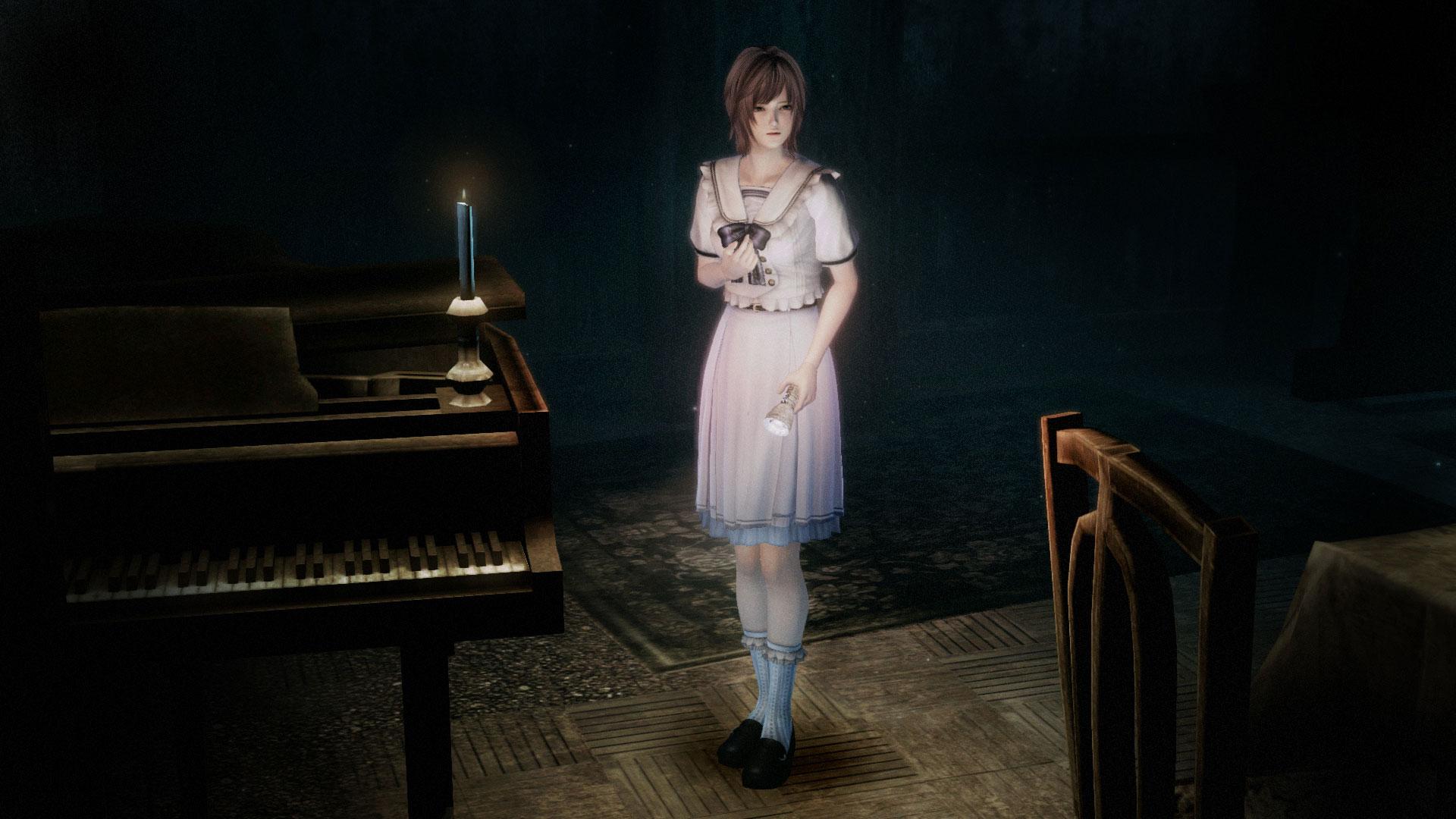 Объявлена дата выхода переиздания Fatal Frame: Mask of the Lunar Eclipse