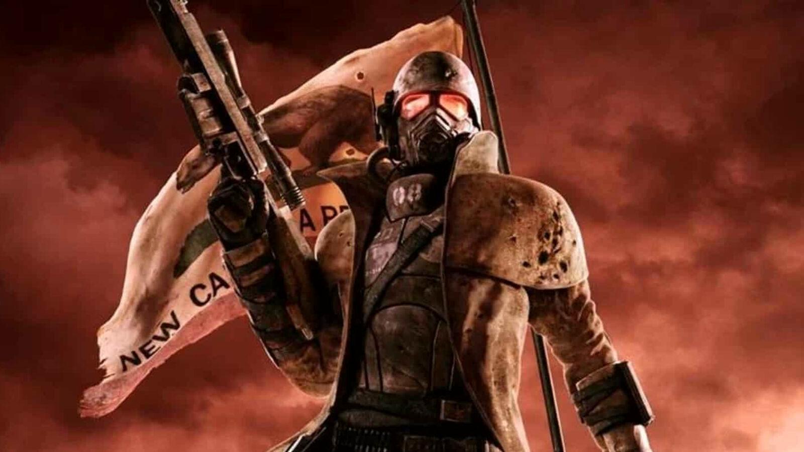 Amazon запустила бесплатную раздачу Fallout: New Vegas и еще пяти игр