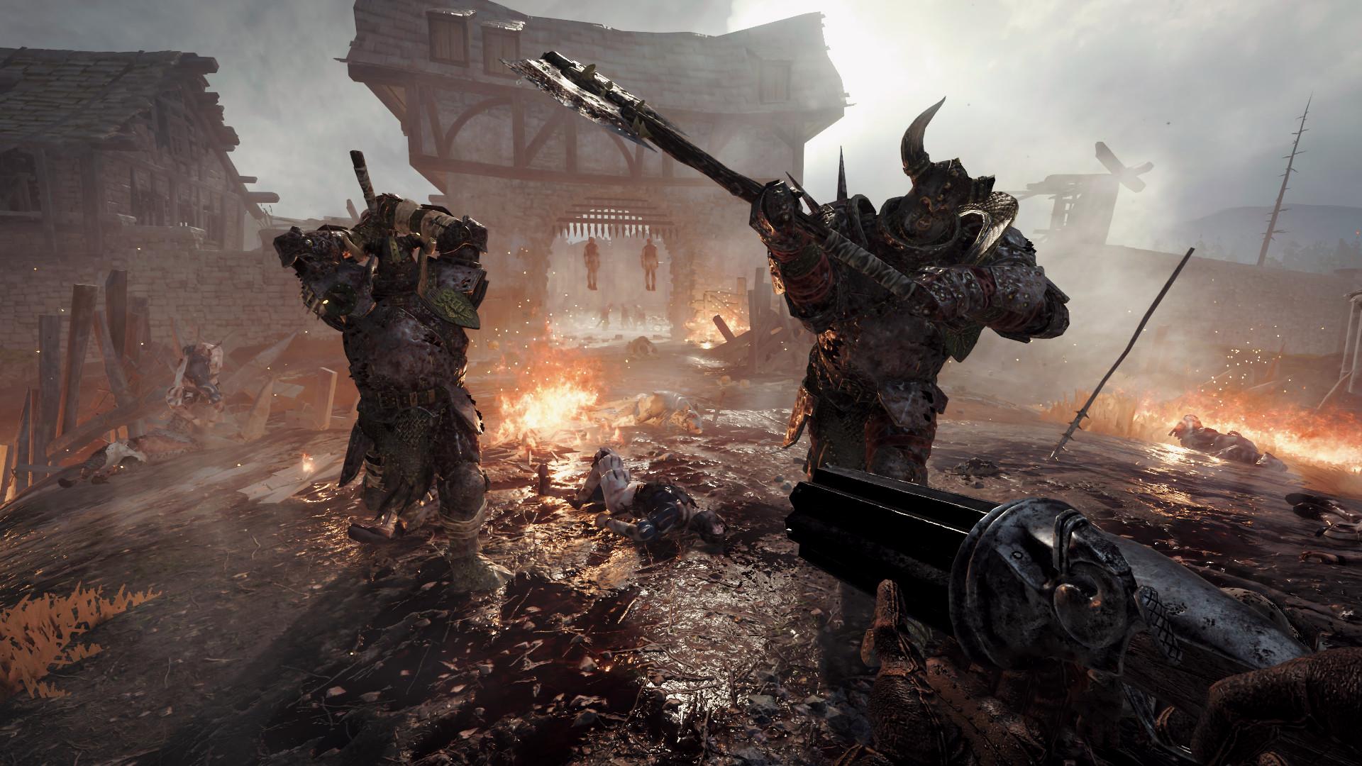 В Steam началась бесплатная раздача Warhammer: Vermintide 2