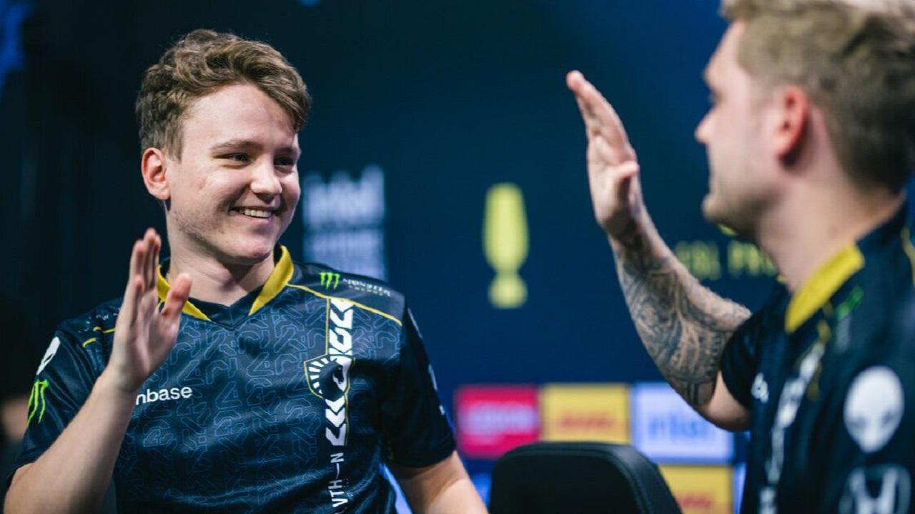 YEKINDAR поделился подробностями перехода в состав Team Liquid по CS:GO |  VK Play