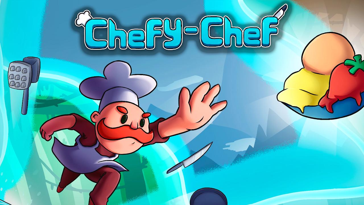 На VK Play вышла приключенческая кулинарная игра Chefy-Chef