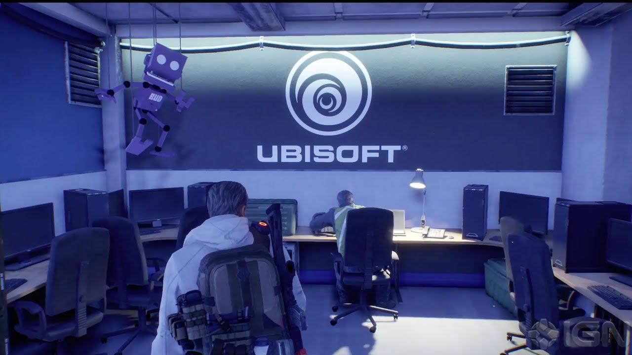 Слух: Ubisoft закрыла российский офис | VK Play