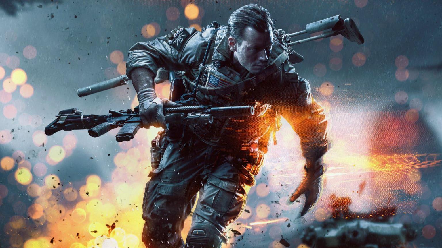 Стартовало тестирование Battlefield Mobile: как в нем поучаствовать из РФ |  VK Play