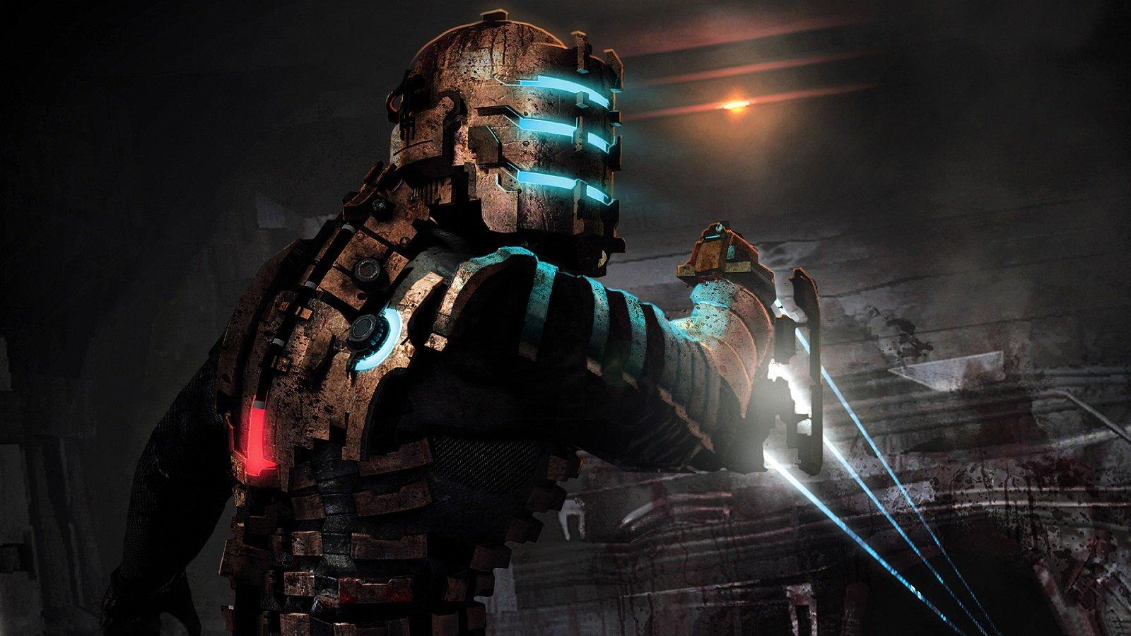 В сети появился новый скриншот из ремейка Dead Space | VK Play