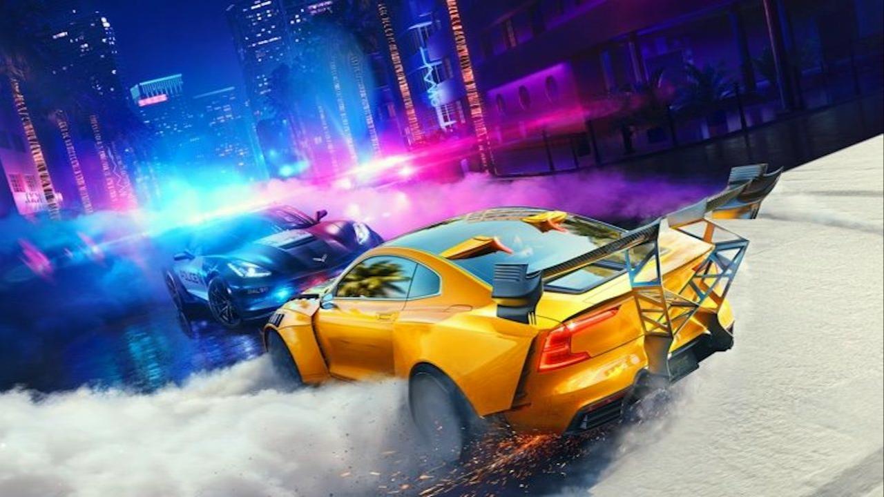 Новости Need for Speed: Heat — анонсы и события | VK Play