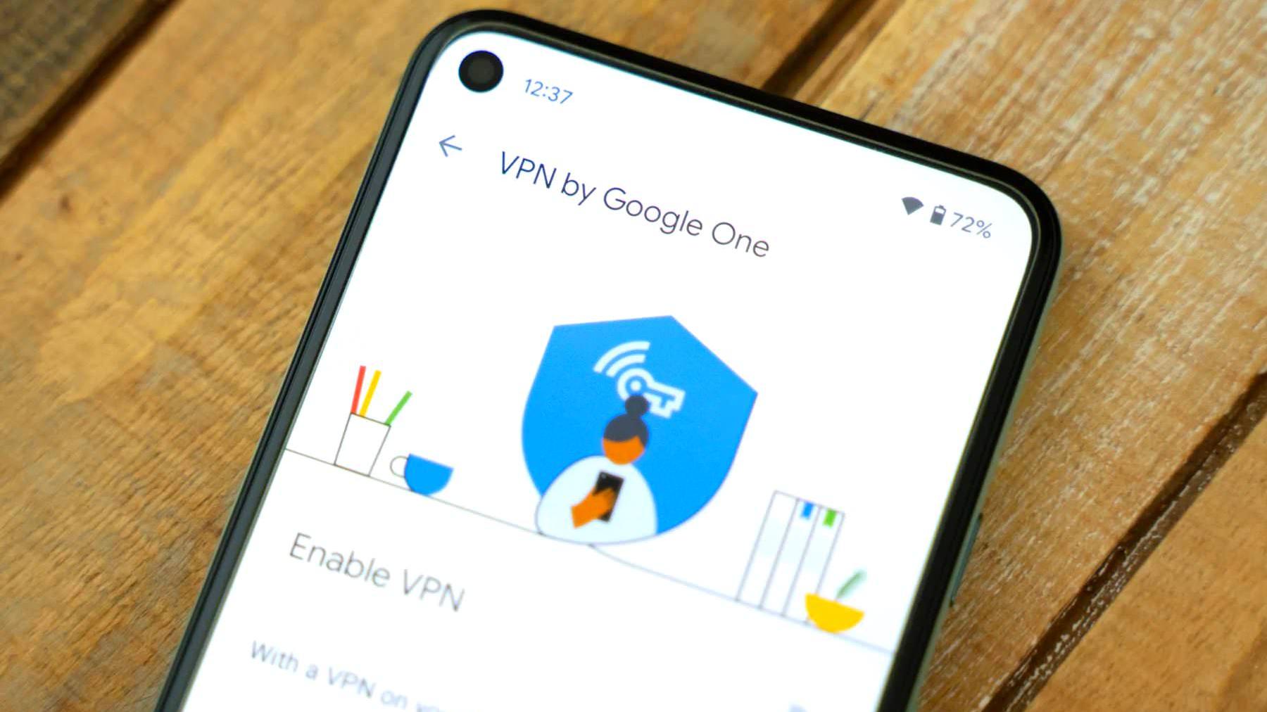 Google представила собственный «бесплатный» VPN-сервис