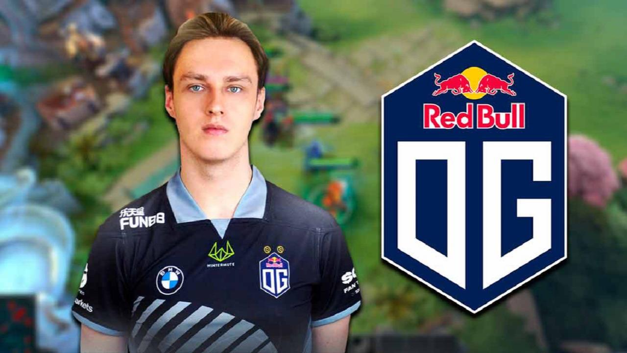 Тренер OG по Dota 2 обсудил результаты команды на The International 11