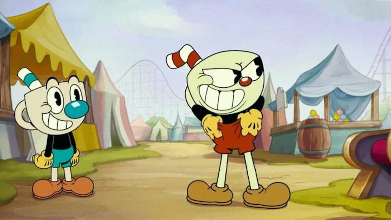 Опубликованы пять минут третьего сезона экранизации Cuphead от Netflix