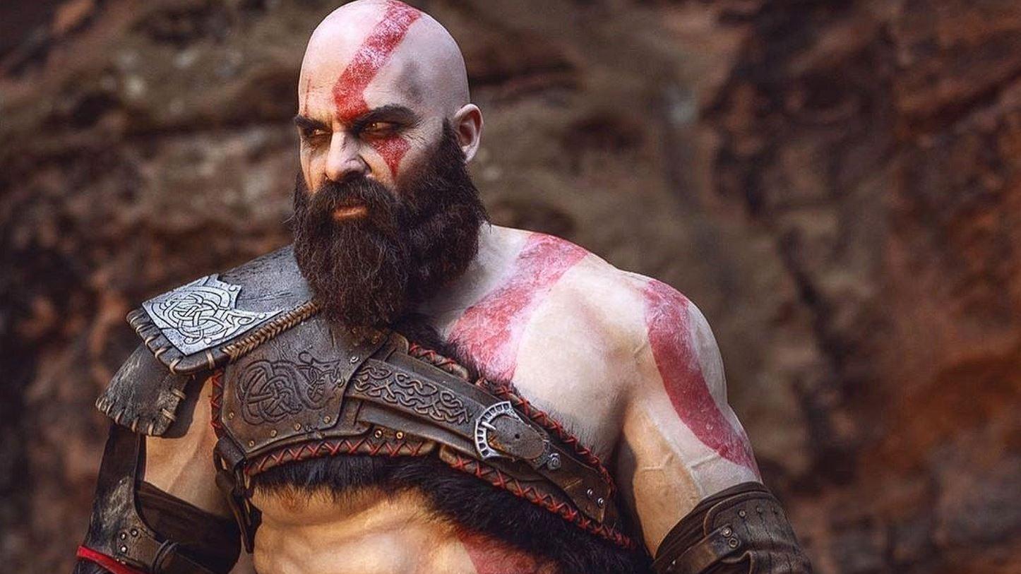 Немецкие модели показали косплей Кратоса и Атрея из God of War Ragnarok |  VK Play