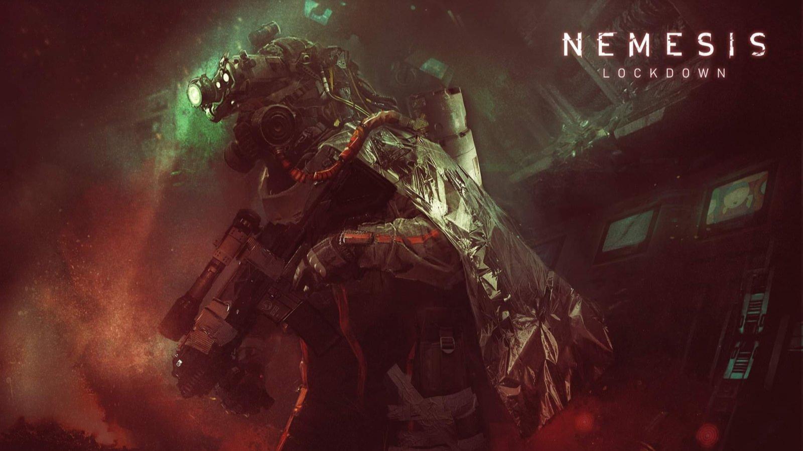 Вышел релизный трейлер инди-игры Nemesis: Lockdown