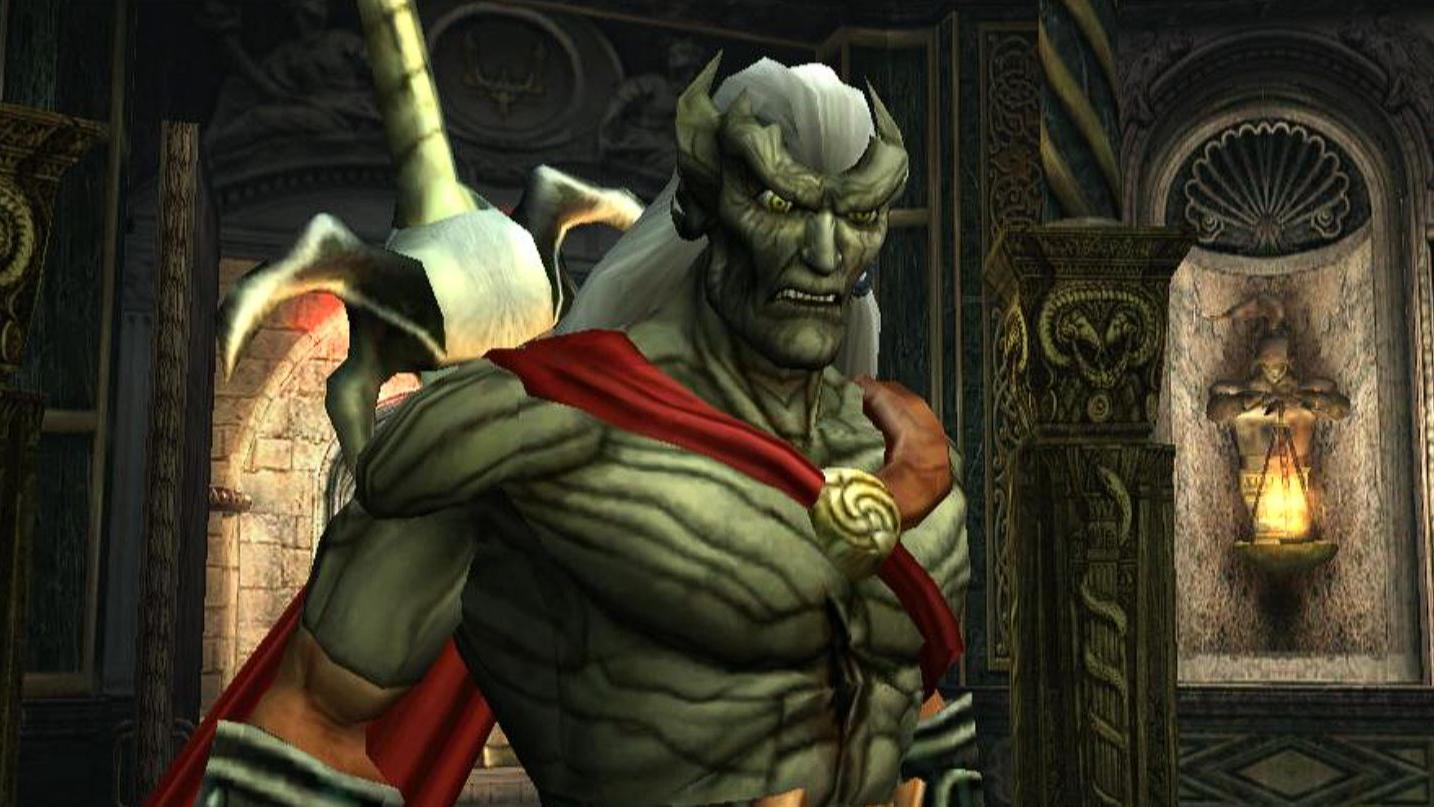 The chess match, Legacy of Kain Wiki