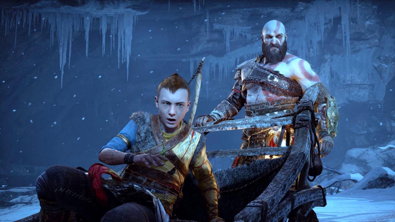 Игра и так слишком большая»: God of War: Ragnarok не получит DLC | VK Play