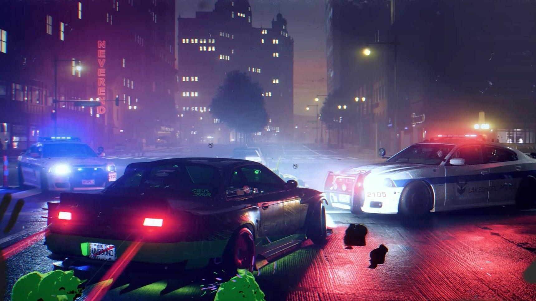 EA раскрыла детали запуска Need for Speed Unbound