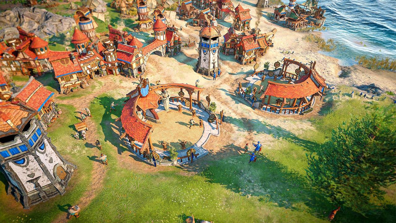 The settlers new allies steam фото 111