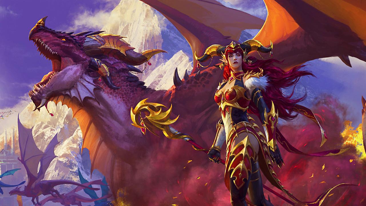 Главное за 29 ноября: релиз WoW: Dragonflight, бесплатные игры PS Plus