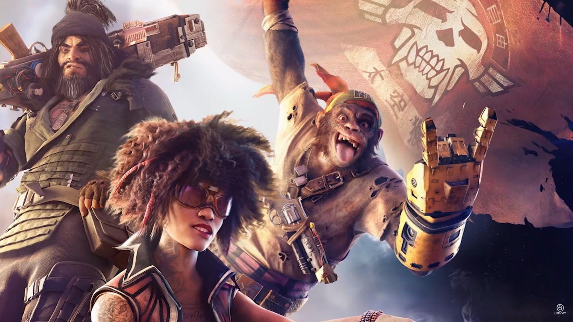 Инсайдер: Beyond Good & Evil 2 все еще находится на стадии прототипирования