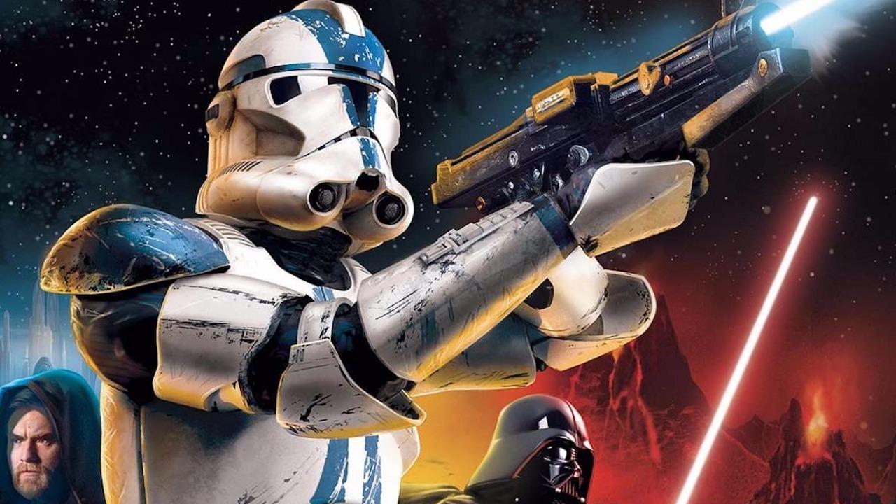 Слух: PSP-версия Star Wars: Battlefront 2 выйдет на PS4 и PS5