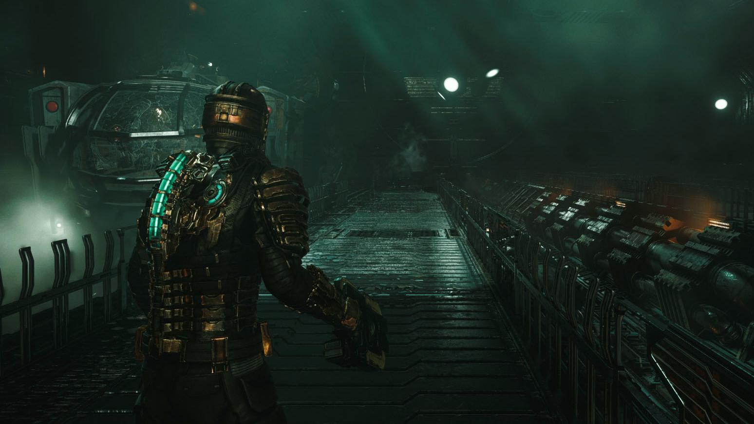 Опубликованы первые 18 минут ремейка Dead Space