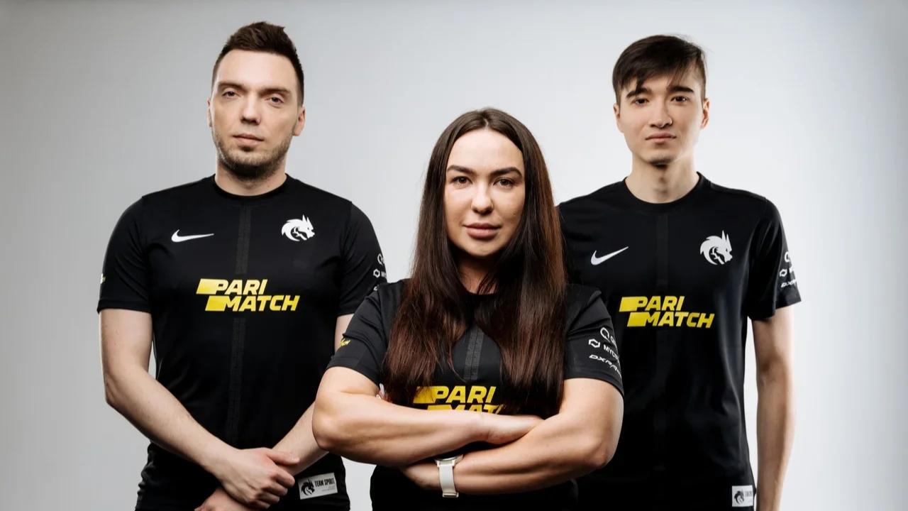 DKLana о Team Spirit на TI11: «У них как будто друг в друга веры не было» |  VK Play