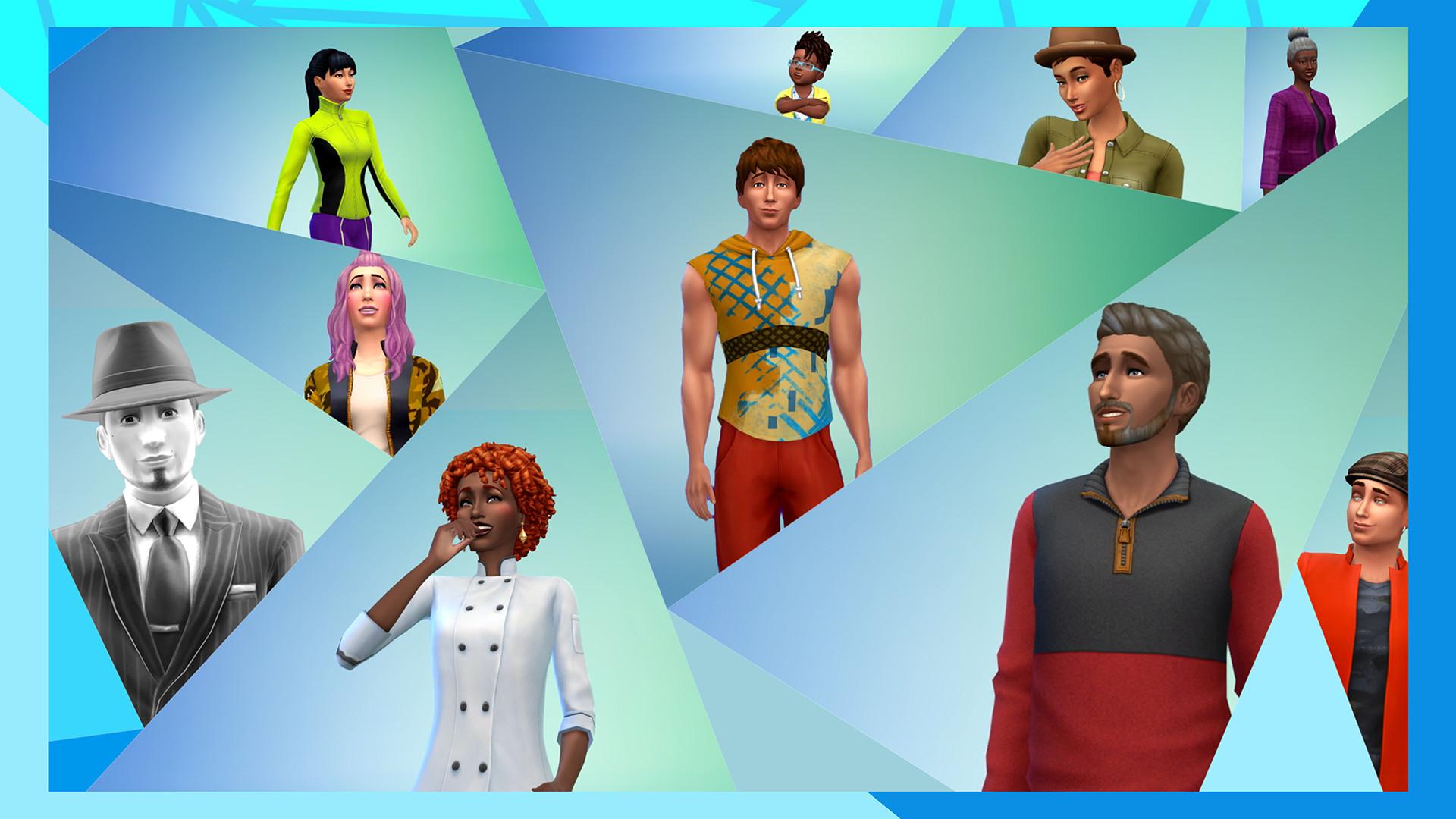 Призраки и управляемые призраки в Sims 3 и дополнениях
