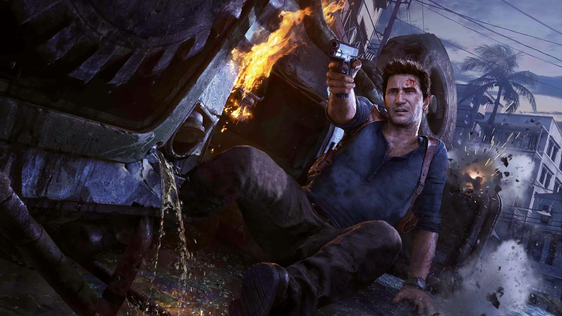 Главное за 7 декабря: перезапуск Uncharted, дата выхода Diablo 4