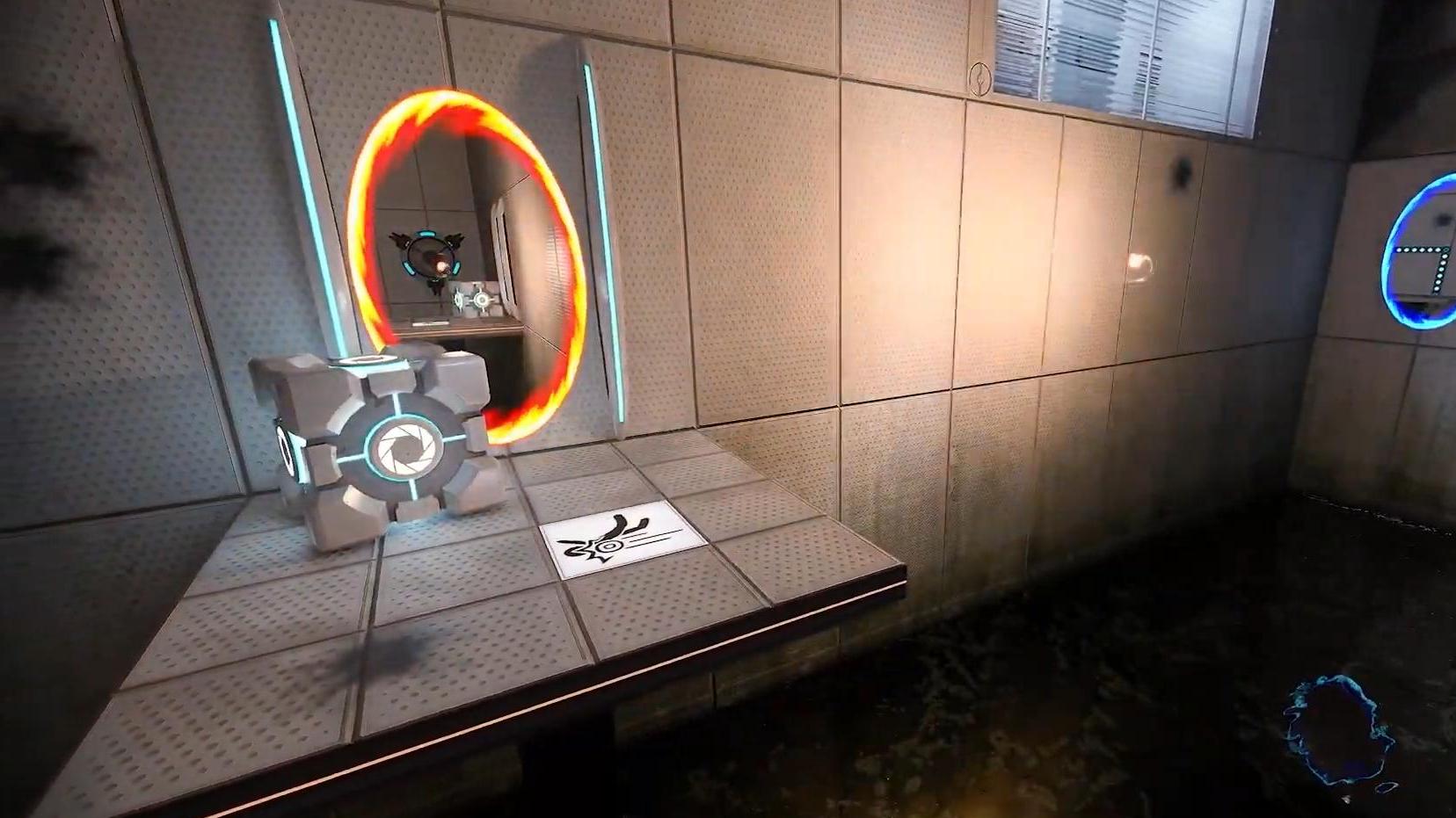 Portal 2 на двоих на одном компьютере фото 84