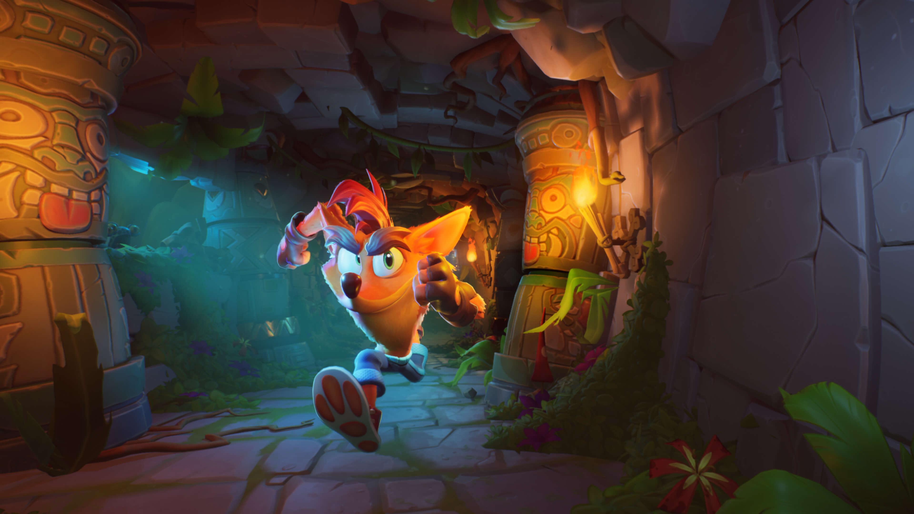 Авторы Crash Bandicoot намекнули на анонс новой игры