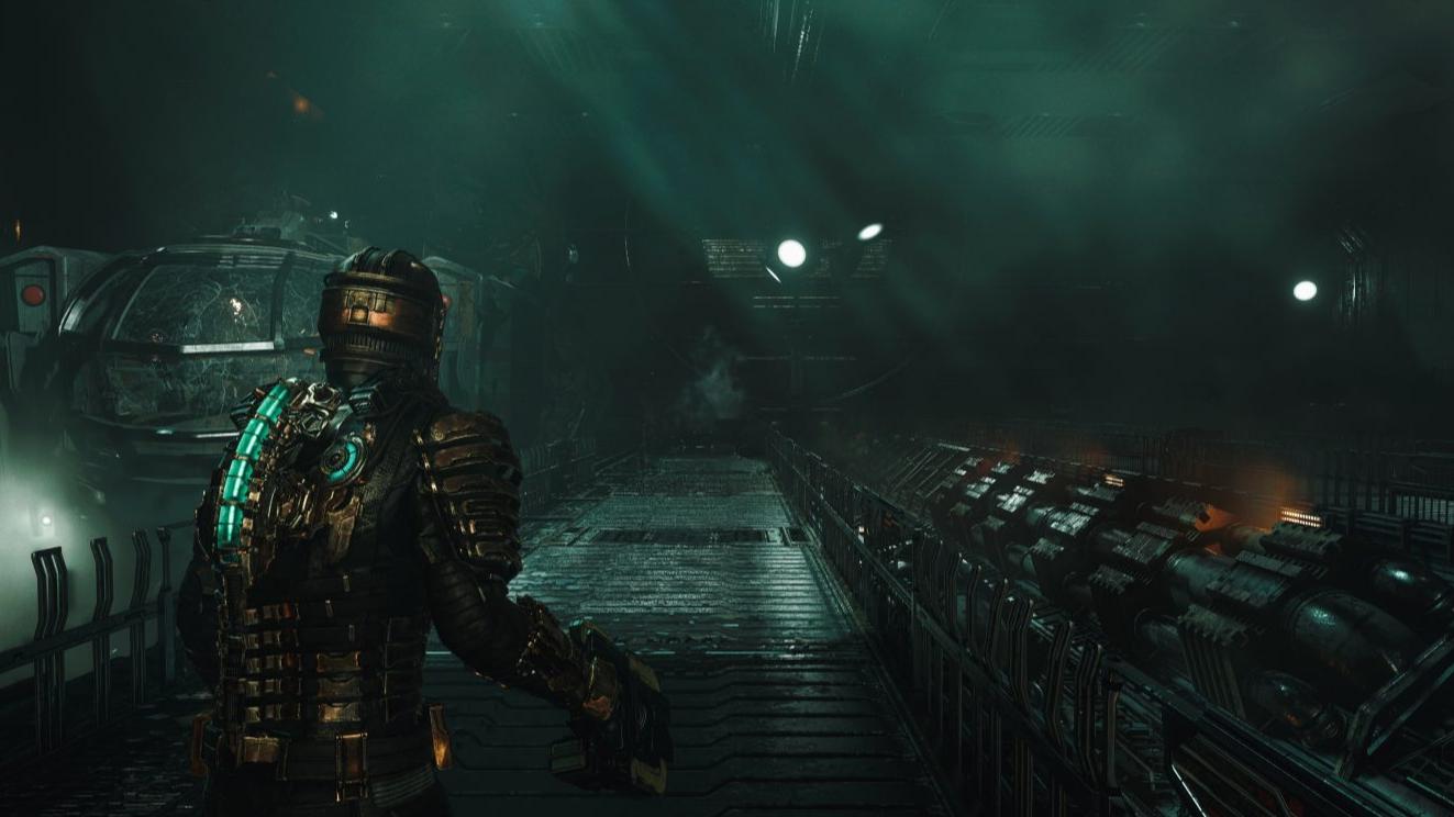 Авторы ремейка Dead Space раскрыли подробности новой механики | VK Play