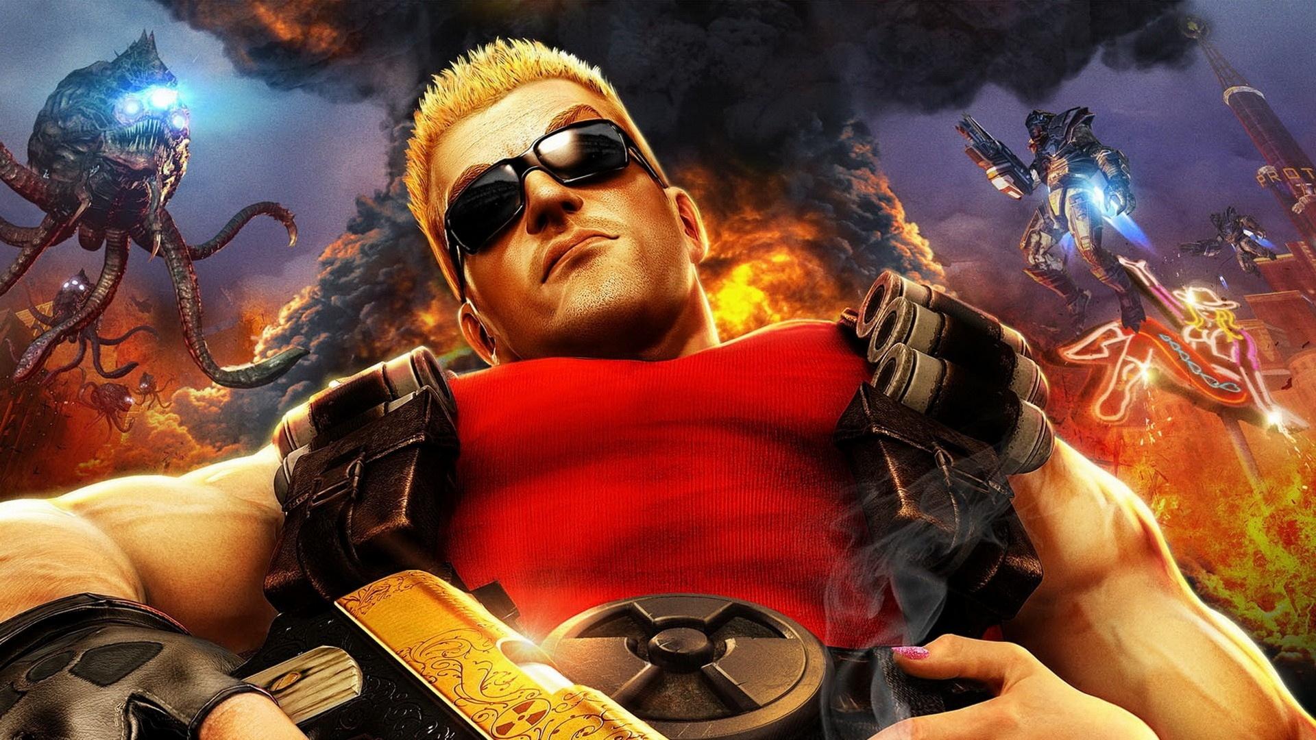 Первая глава Duke Nukem Forever Restoration выйдет на этой неделе