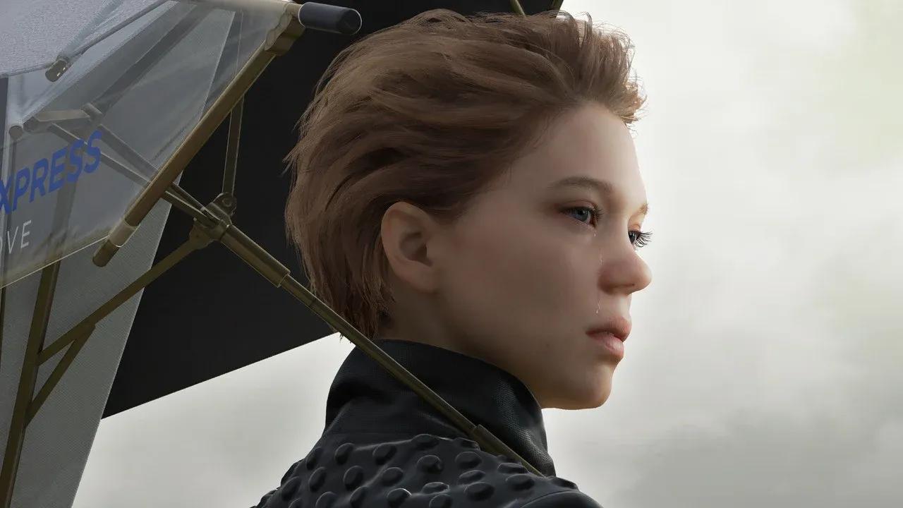 Кодзима: героиня Леи Сейду сыграет очень важную роль в Death Stranding 2 |  VK Play