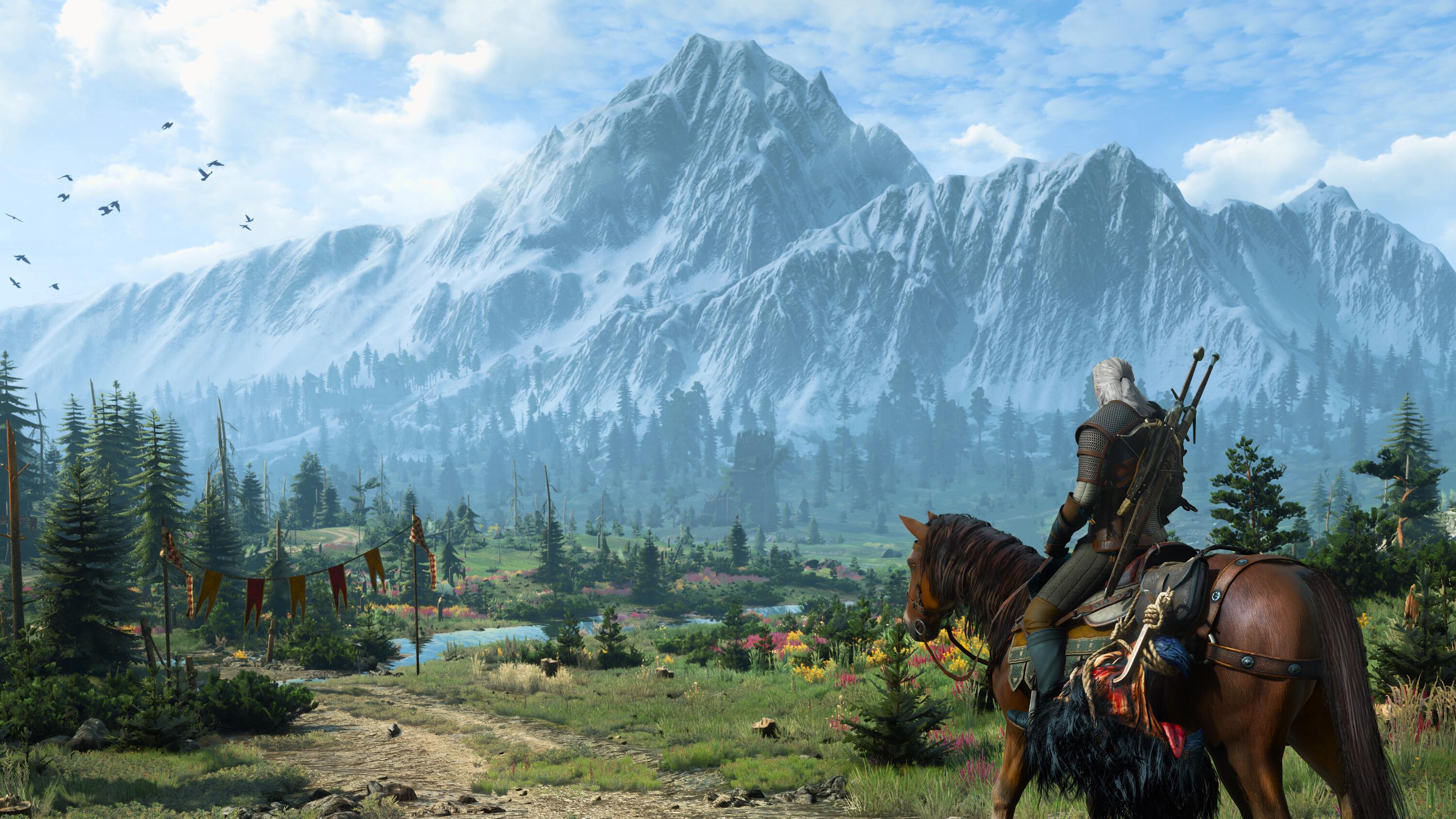 The witcher 3 nintendo switch torrent фото 81