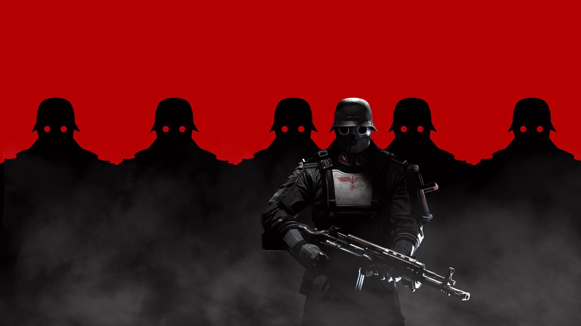 Началась бесплатная раздача Wolfenstein: The New Order