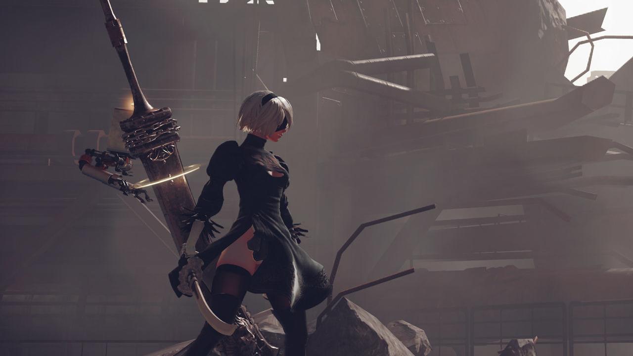 Анонсирована официальная фигурка по мотивам NieR: Automata