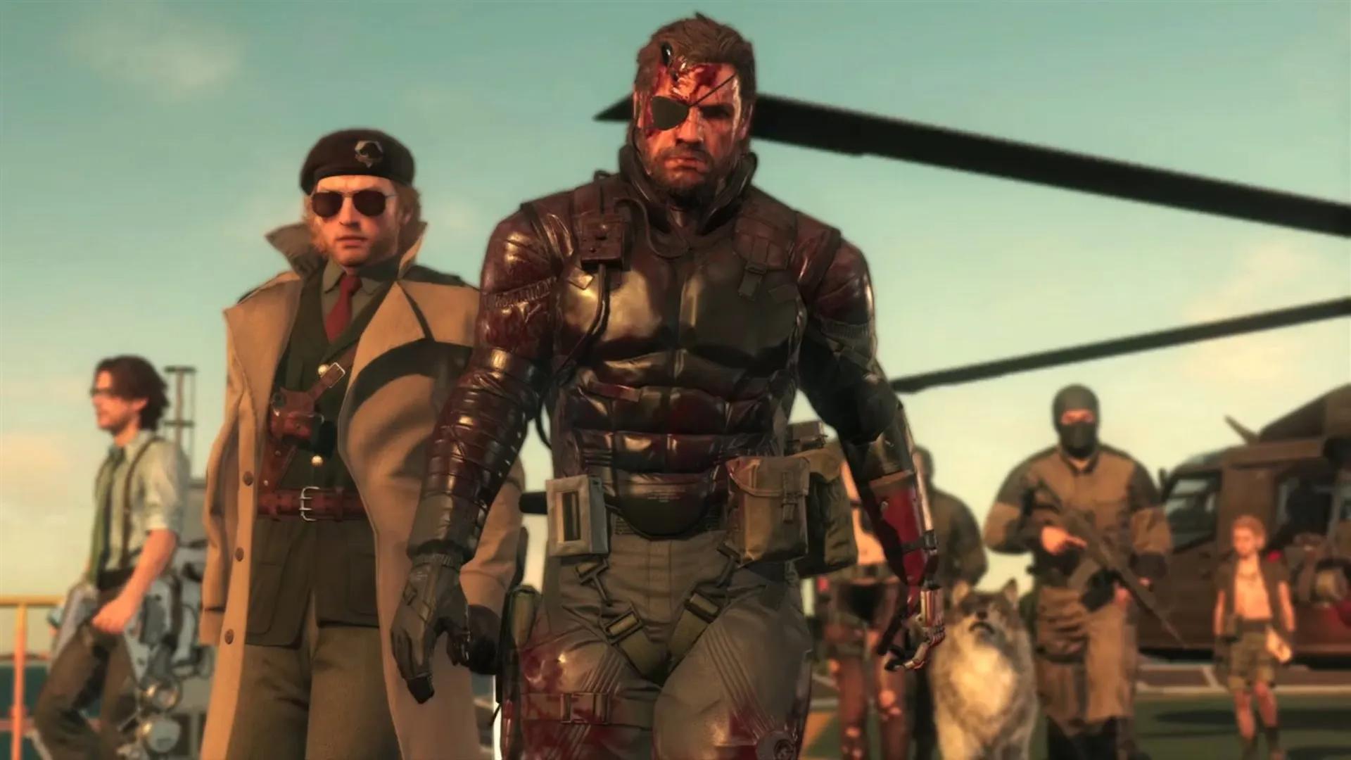 Продюсер Metal Gear Solid намекнул на анонсы по серии в 2023 году