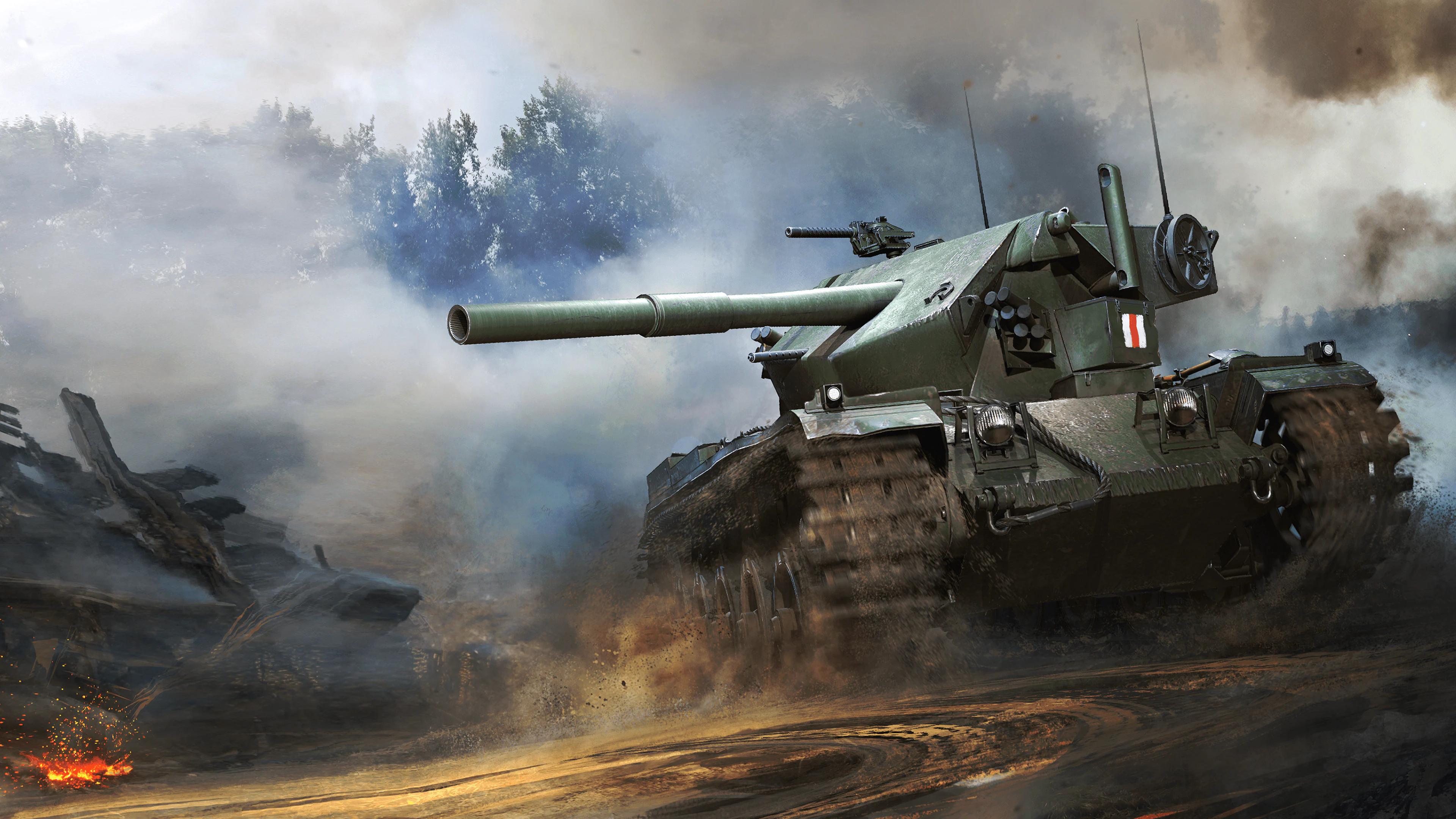 Ребаланс карт и танков: авторы World of Tanks рассказали о будущем игры
