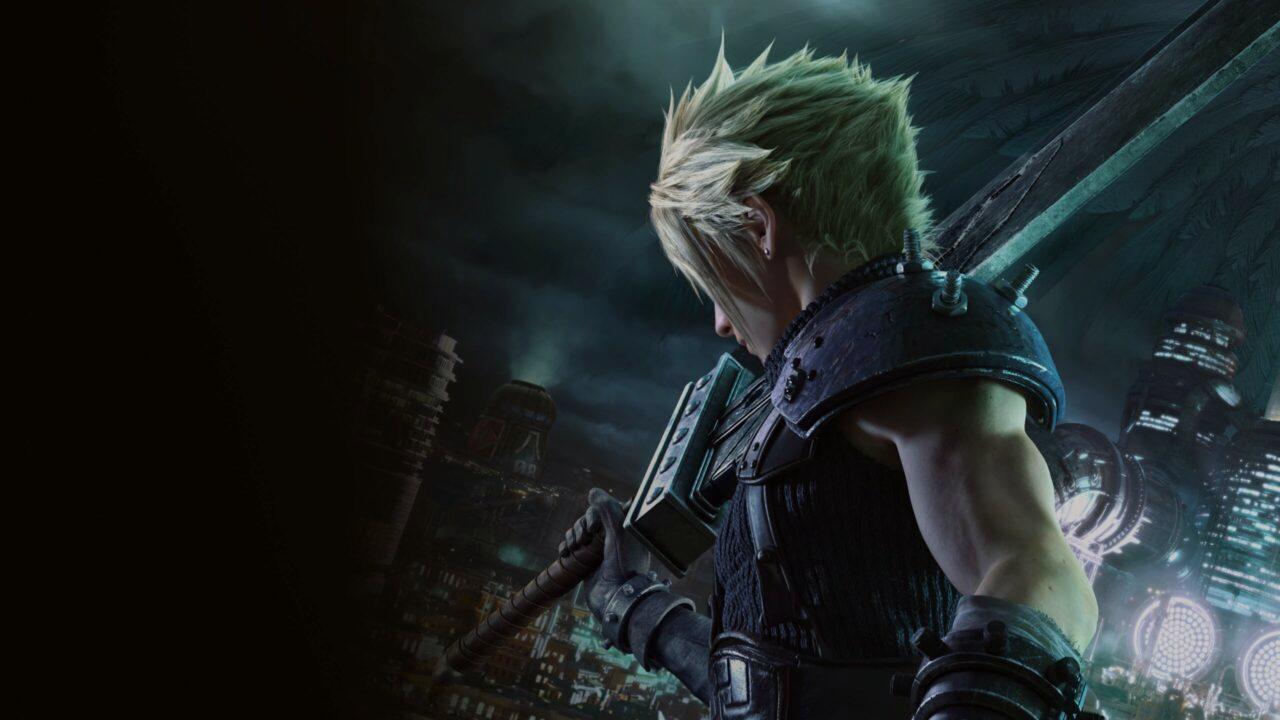 Блогер прошел Final Fantasy VII, используя в качестве контроллера меч Клауда