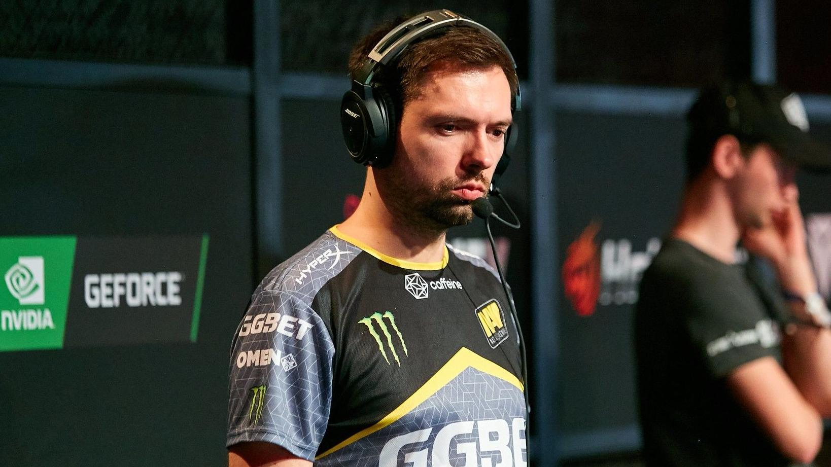 Нави тренер ава. Blade тренер нави. Тренер Navi CS go.