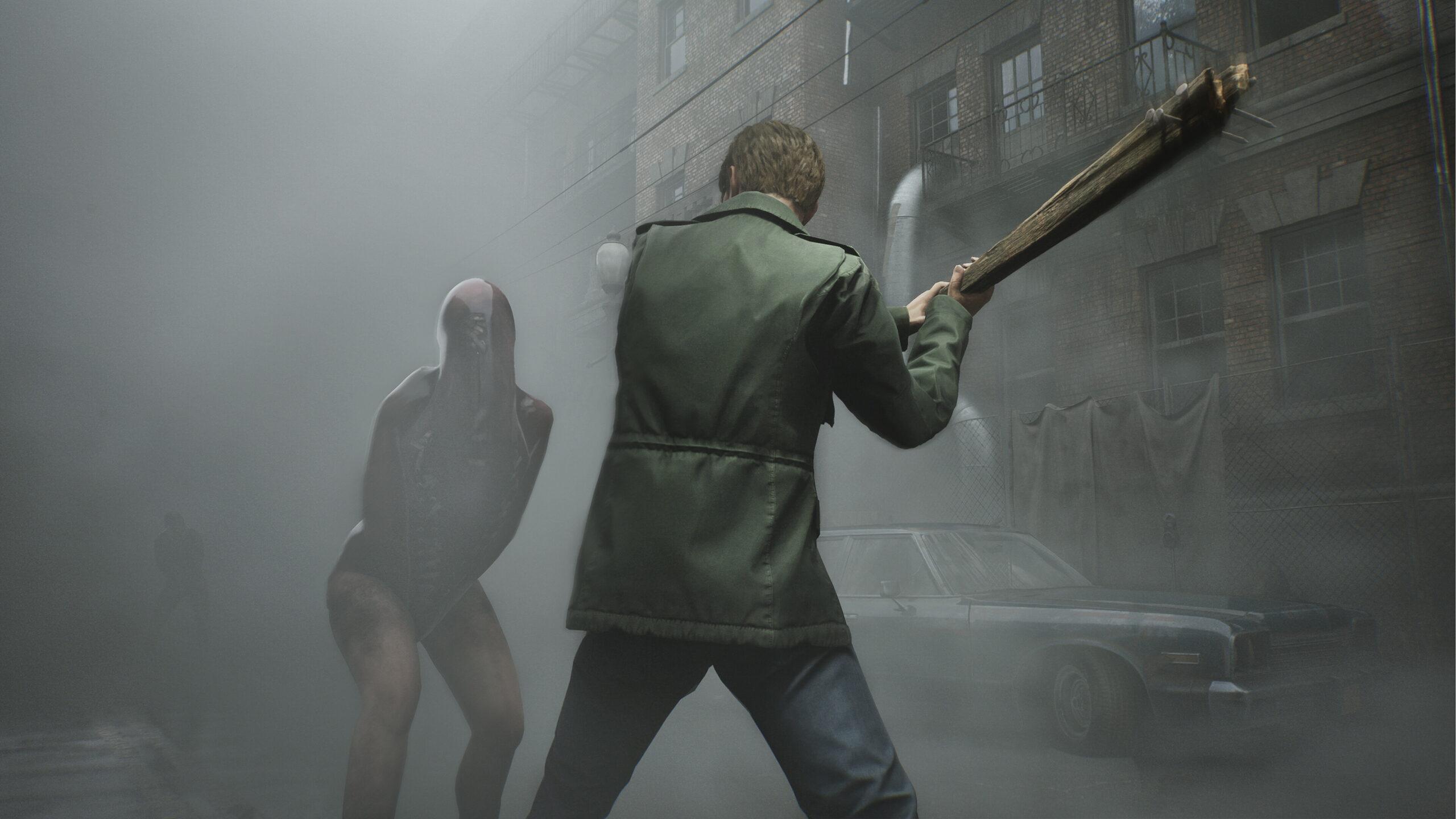 Bloober Team: ремейк Silent Hill 2 будет верен сценарию оригинальной игры