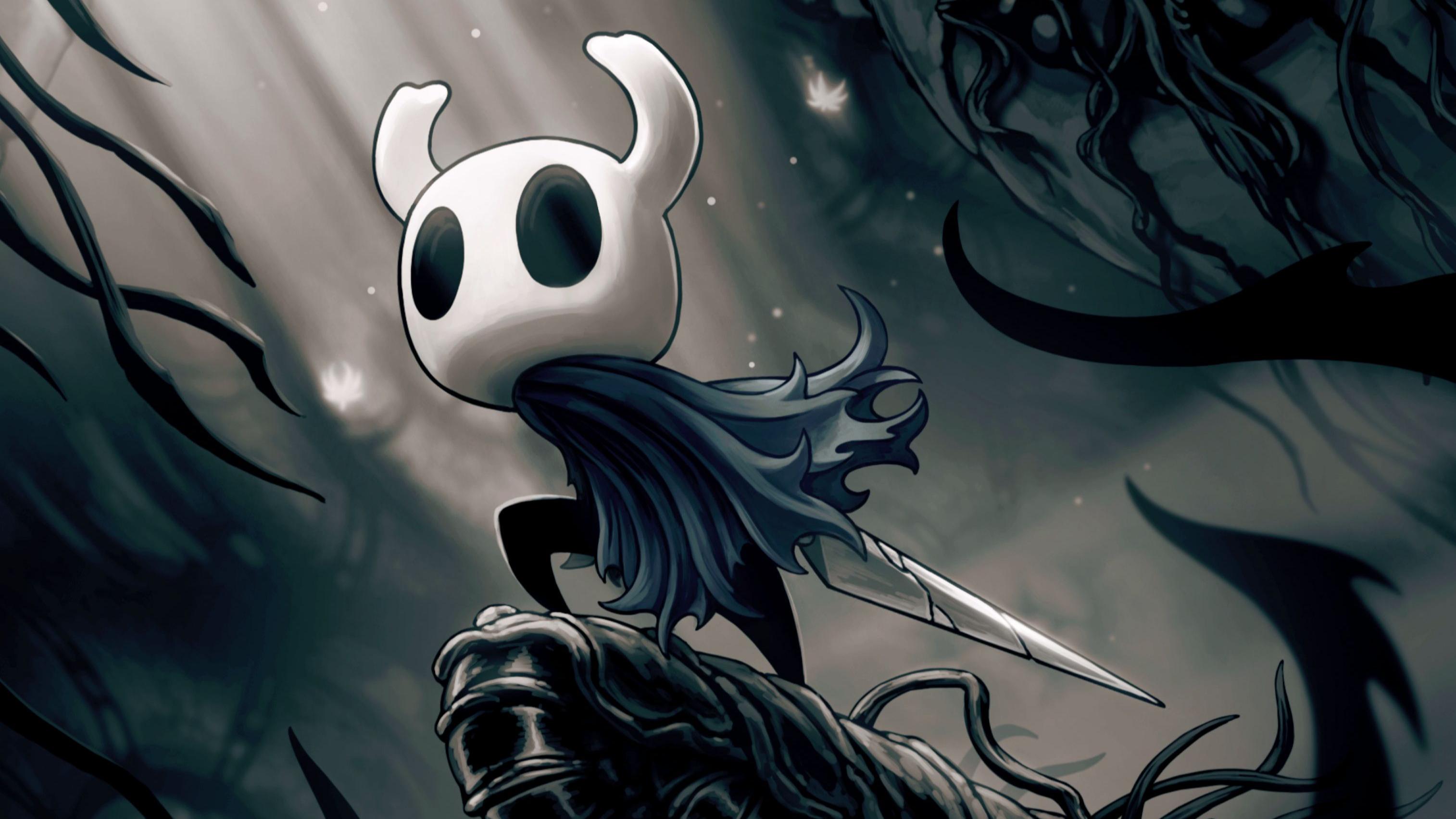 Фото: детализированные фигурки героев Hollow Knight за 22 000 рублей | VK  Play