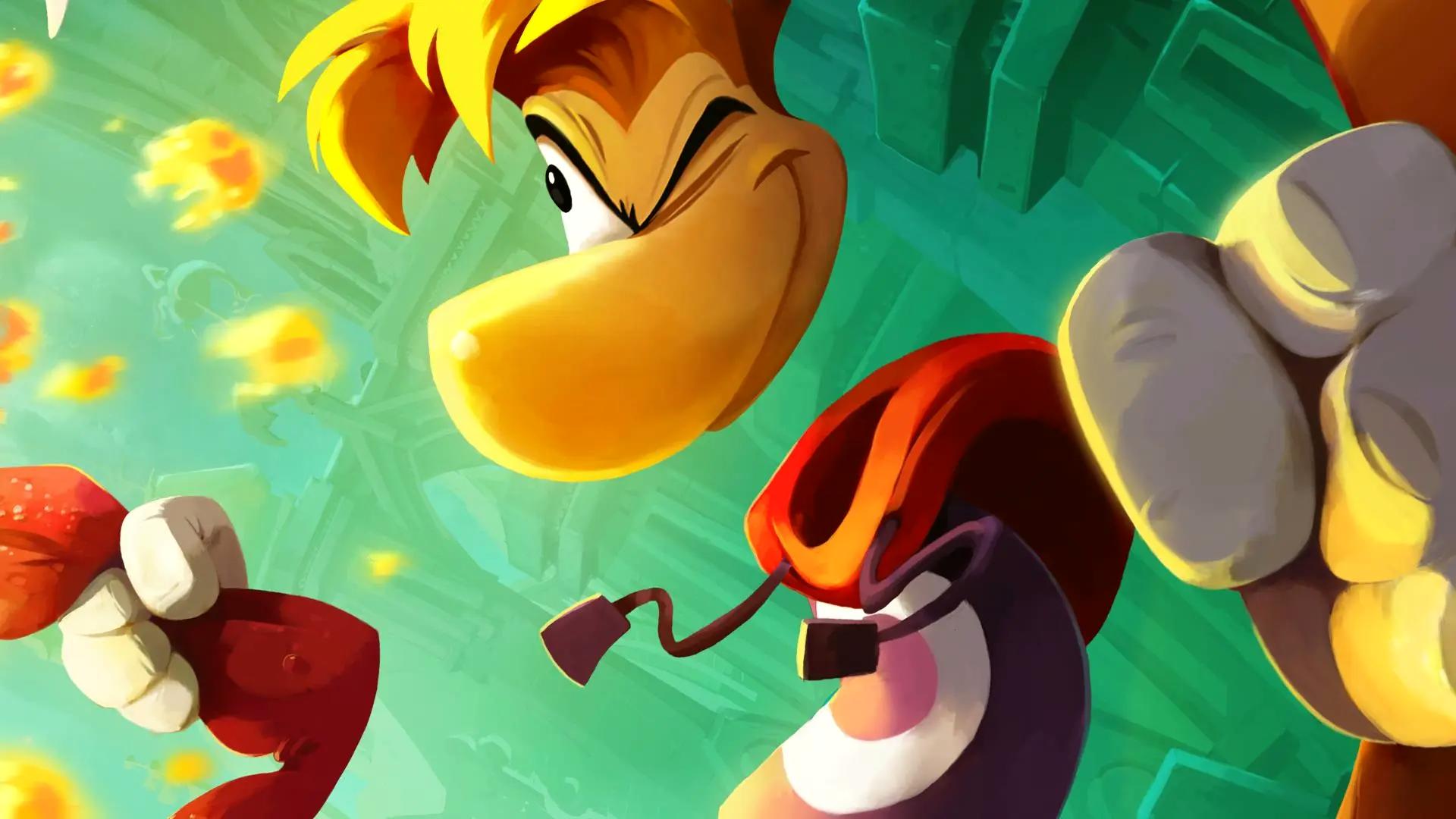 В сеть утек исходный код отмененной игры Ubisoft — Rayman 4