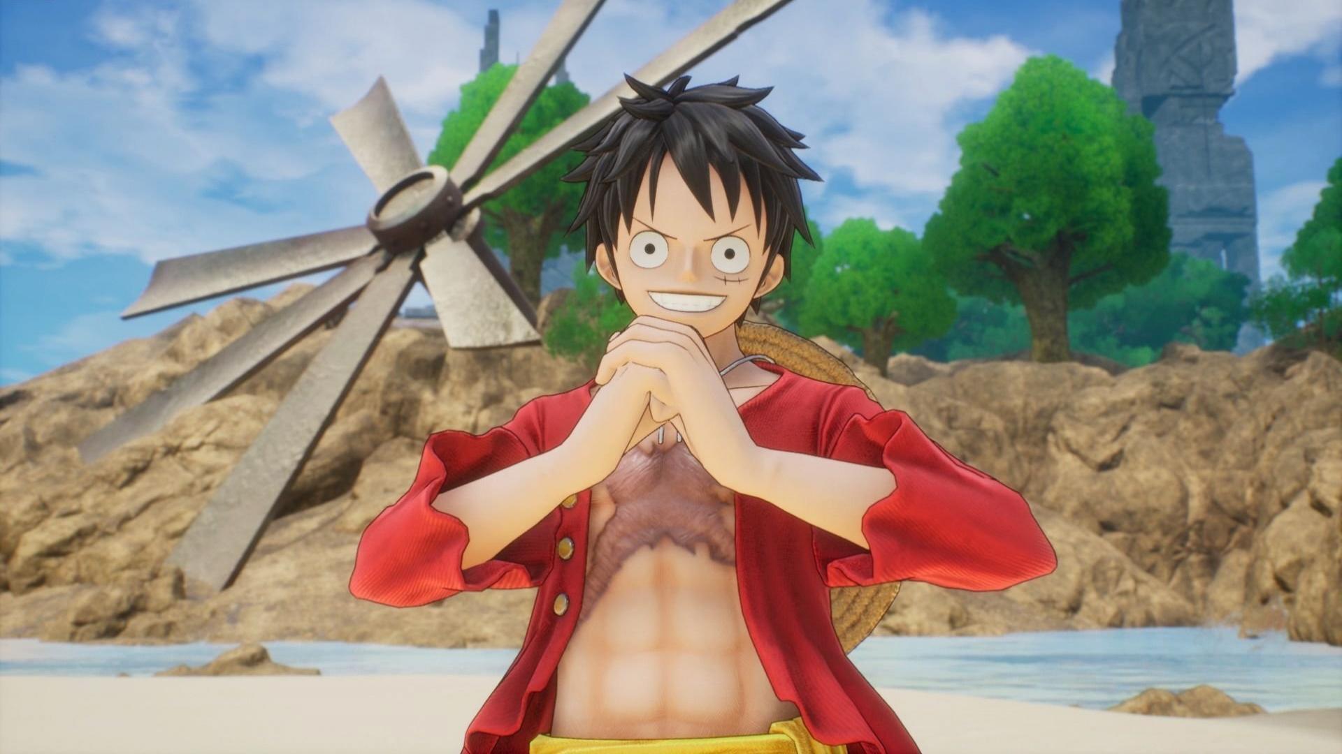 За три дня до релиза ролевой игры One Piece Odyssey выйдет демоверсия