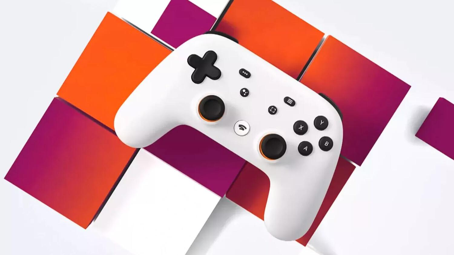 Google подарит вторую жизнь геймпаду Stadia