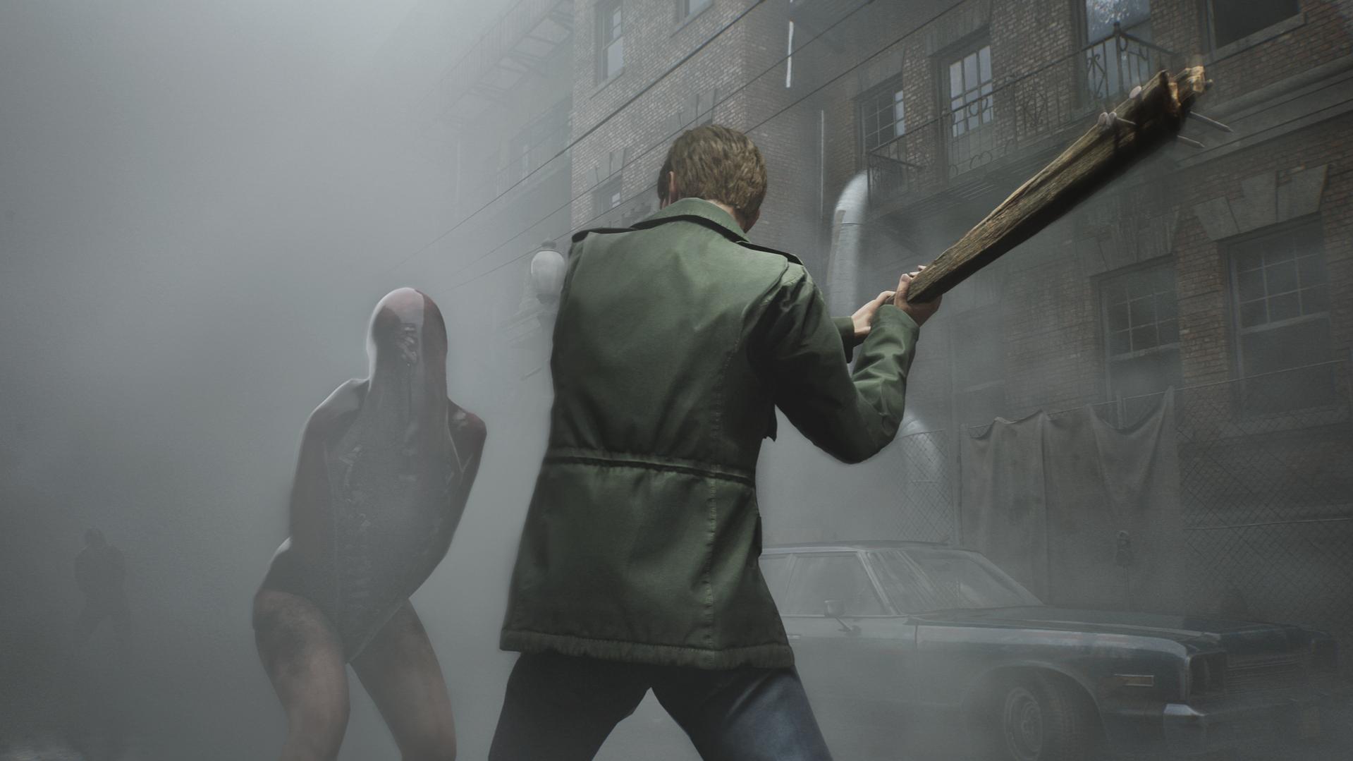 Анонсы будут»: главное из интервью о ремейке Silent Hill 2 и будущем серии  | VK Play